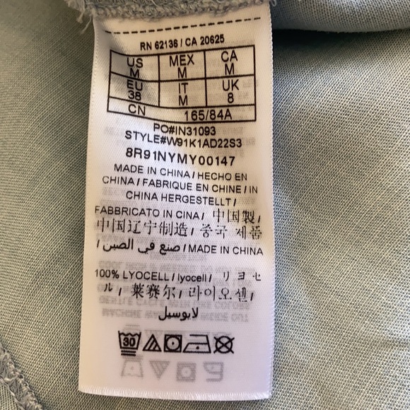 Guess Tencel Dress - Picture 6 of 6